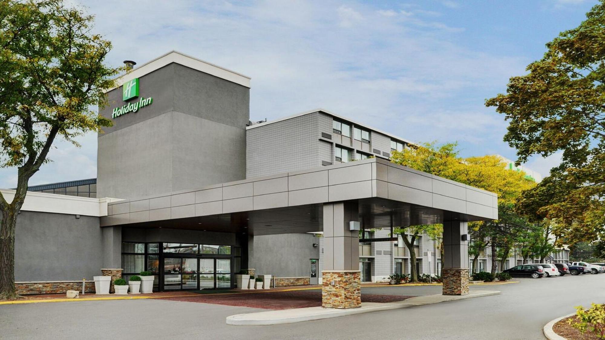 Holiday Inn Burlington Conference Centre By Ihg Dış mekan fotoğraf