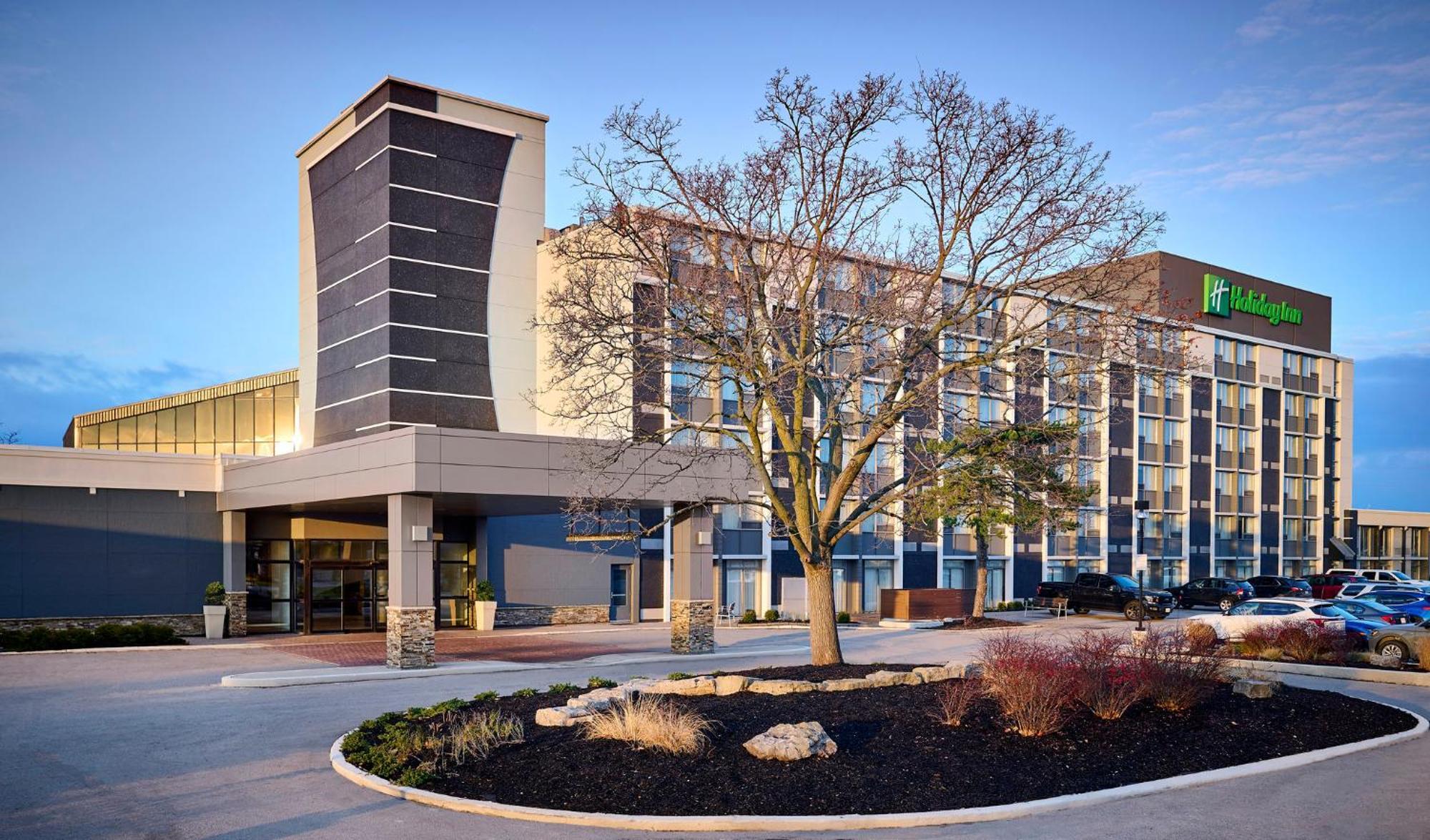Holiday Inn Burlington Conference Centre By Ihg Dış mekan fotoğraf