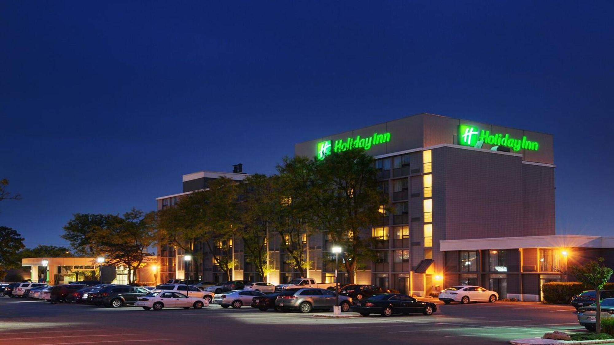 Holiday Inn Burlington Conference Centre By Ihg Dış mekan fotoğraf