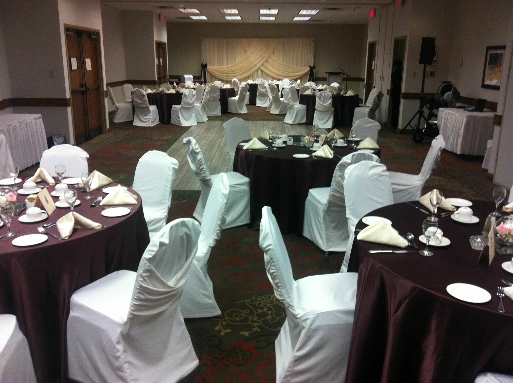 Holiday Inn Burlington Conference Centre By Ihg Dış mekan fotoğraf